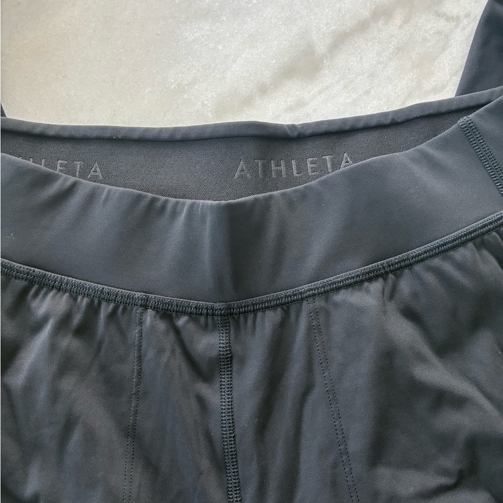 Athleta black Trousers